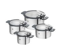 ZWILLING Simplify Batería de cocina, 4-pzs, Acero inoxidable
