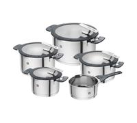 ZWILLING Simplify Batería de cocina, 5-pzs, Acero inoxidable