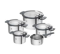 Zwilling Batería de cocina Simplify 5 piezas Silver