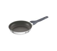 ZWILLING Simplify - Sartén antiadherente de cerámica (20 cm, apta para todo tipo de fuegos, acero inoxidable)