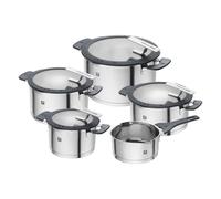 Zwilling Simplify Set de ollas y sartenes de 5 piezas en acero inoxidable
