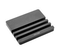 ZWILLING Soporte de tabla de cortar, Fibra de madera | Negro