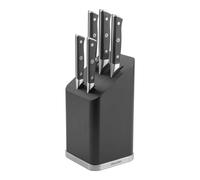 ZWILLING Spectrum 6-pzs, Taco de cuchillos, Negro