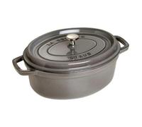Zwilling Staub Roaster La Cocotte 27cm oval gris
