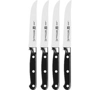 Zwilling Juego de cuchillos chuleteros Professional S 4 piezas