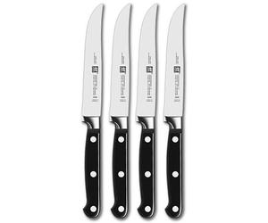 Zwilling steakmesserset professional s, 4-tlg.