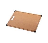 Zwilling Tabla de cortar Zwilling fibra de madera marrón L