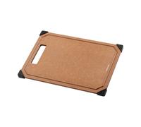 Zwilling Tabla de cortar Zwilling fibra de madera marrón S