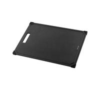 Zwilling Tabla de cortar Zwilling fibra de madera negro L