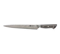 Zwilling Zwilling Tanrei cuchillo fileteador 23 cm Acero damasco-negro