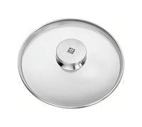 Zwilling Tapa de vidrio con asa de acero Zwilling Twin specials Ø20 cm