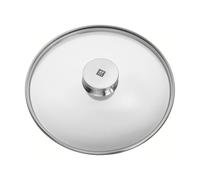 Zwilling Tapa de vidrio con asa de acero Zwilling Twin specials Ø24 cm