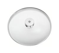 Zwilling Tapa de vidrio con asa de acero Zwilling Twin specials Ø28 cm