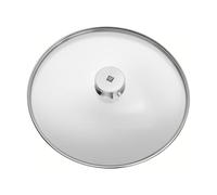 Zwilling Tapa de vidrio con asa de acero Zwilling Twin specials Ø32 cm