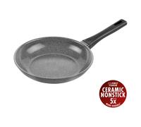 ZWILLING Terreno Plus Sartén, 24 cm, Aluminio, Revestimiento antiadherente cerámico reforzado con titanio