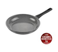 ZWILLING Terreno Plus Sartén, 28 cm, Aluminio, Revestimiento antiadherente cerámico reforzado con titanio