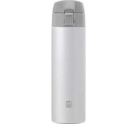 Zwilling Botella térmica Thermo 0.45 L Silver-blanco
