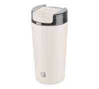 ZWILLING Thermo Plus Taza térmica, 480 ml, Acero inoxidable, Crema