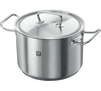 ZWILLING TWIN Classic, 2 litros, Acero inoxidable, Cerámica, Gas, Halógeno, Inducción, Placa de cocción sellada, Acero inoxidable, Acero inoxidable, Acero inoxidable