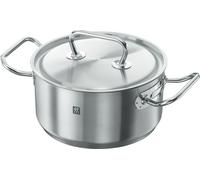 ZWILLING TWIN Classic, 3 litros, forma redonda, acero inoxidable, aluminio, acero inoxidable, acero inoxidable, acero inoxidable
