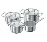 ZWILLING TWIN Classic, Acero inoxidable, Acero inoxidable, Acero inoxidable, Acero inoxidable, Cerámica, Gas, Halógeno, Inducción, Placa de cocción sellada, 1,5 litros