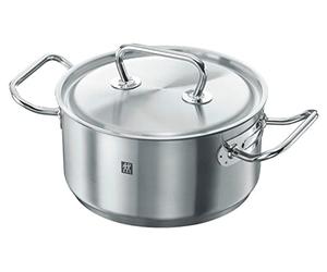Zwilling Twin Classic - Cacerola, 20 cm
