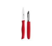 Zwilling Twin Grip 38634-000 - Juego De Puntilla Y Pelador J.A. Henckels Twin Grip