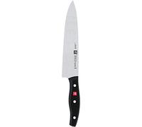 ZWILLING Cuchillo de chef Twin Pollux 20 cm hoja ancha mango especial acero inoxidable/plástico