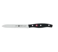 ZWILLING Twin Pollux - Cuchillo Universal con Hoja endurecida al frío Friodur, 130 milímetros, Acero Inoxidable