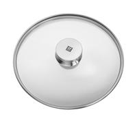 Zwilling Tapa de vidrio Twin Specials Ø24 cm con asa de acero
