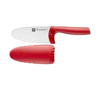 Zwilling Cuchillo de chef Twinny 10 cm rojo