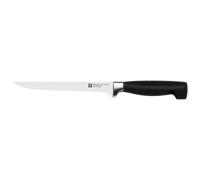 ZWILLING VIER STERNE Cuchillo para filetear 18 cm