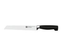 Zwilling Cuchillo para pan Four Star 31076-201 20 cm, acero inoxidable