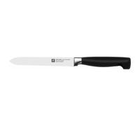 ZWILLING VIER STERNE Cuchillo universal 13 cm, con sierra