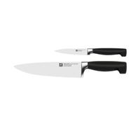 ZWILLING VIER STERNE Juego de cuchillos 2-pzs