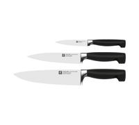 ZWILLING VIER STERNE Juego de cuchillos 3-pzs