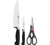 Zwilling vier sterne - juego de cuchillos (3 unidades)