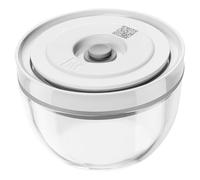 ZWILLING Z1030-836 Fresh & Save - Recipiente de almacenamiento al vacío, S, 12 cm, cristal, pequeño, hermético, tapa, resistente al calor, recipiente de almacenamiento al vacío