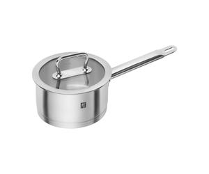 Zwilling Zwilling Pro cacerola con tapa de cristal acero inoxidable 1.5 L