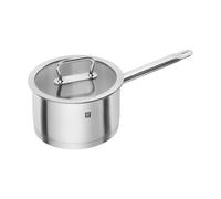 Zwilling Zwilling Pro cacerola con tapa de cristal acero inoxidable 3.1 L