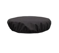 Zwxqe Round In-Ground Cover | Waterproof Stone Fire Pit Cover