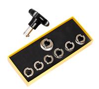 ZWxqe Watch Case Opener, Professional Wristwatch Repair Tool
