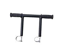 Zxpjkyu Barra Extensible para Cuna Barra de Manillar Universal Extensor de Apoyabrazos de Cuna Infantil Accesorio para Carros de Bebé Diseño Estable y, 28MM