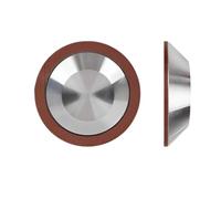 ZyjGaliliad Disco diamantado 100 mm | Disco de diamante de resina para carburo de 100 mm