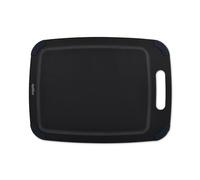 Zyliss E910064 - Tabla de cortar de fibra de madera, pequeña, 30 x 21,5 cm, fibra de madera reciclada, tabla de cortar para cocina, apta para lavavajillas
