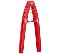 Zyliss E980129 Pinzas Para Mariscos, Plástico/Acero inoxidable, Rojo, Herramienta para Mariscos para Langosta, Cangrejo, Crustáceos y Conchas, Apto Para Lavavajillas