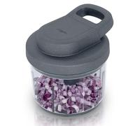 Zyliss Easy Pull Picadora Manual con Cuerda 800 ml, Picadora de Verduras