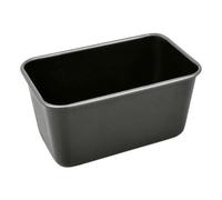 Zyliss Molde para Pan Rectangular 1,5 L, Molde de Bizcocho para Horno | Acero al Carbono con Revestimiento Antiadherente ILAG, 21,3 x 13 x 9,8 cm, Apto para Lavavajillas, 5 Años de Garantía