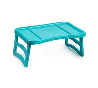 Mesa Bandeja Cama Ergonómica, Plegable y Estable. Pensada para Cama, Sofá y Sillón
