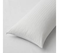 Zylx shopping - Pack 2 Fundas de Almohada Básicas con Cremallera - Serie King | 50% Algodón y 50% Poliéster, Suave y Transpirable